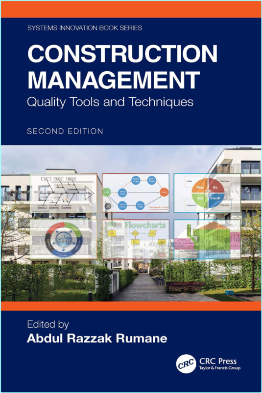 Construction Management Quality Tools And Techniques (2025) (Abdul Razzak Rumane)