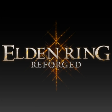 Elden Ring: Reforged (Mod) box art