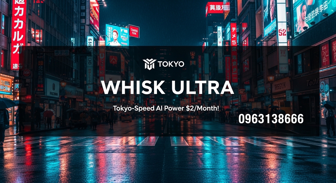 premium whisk ultra