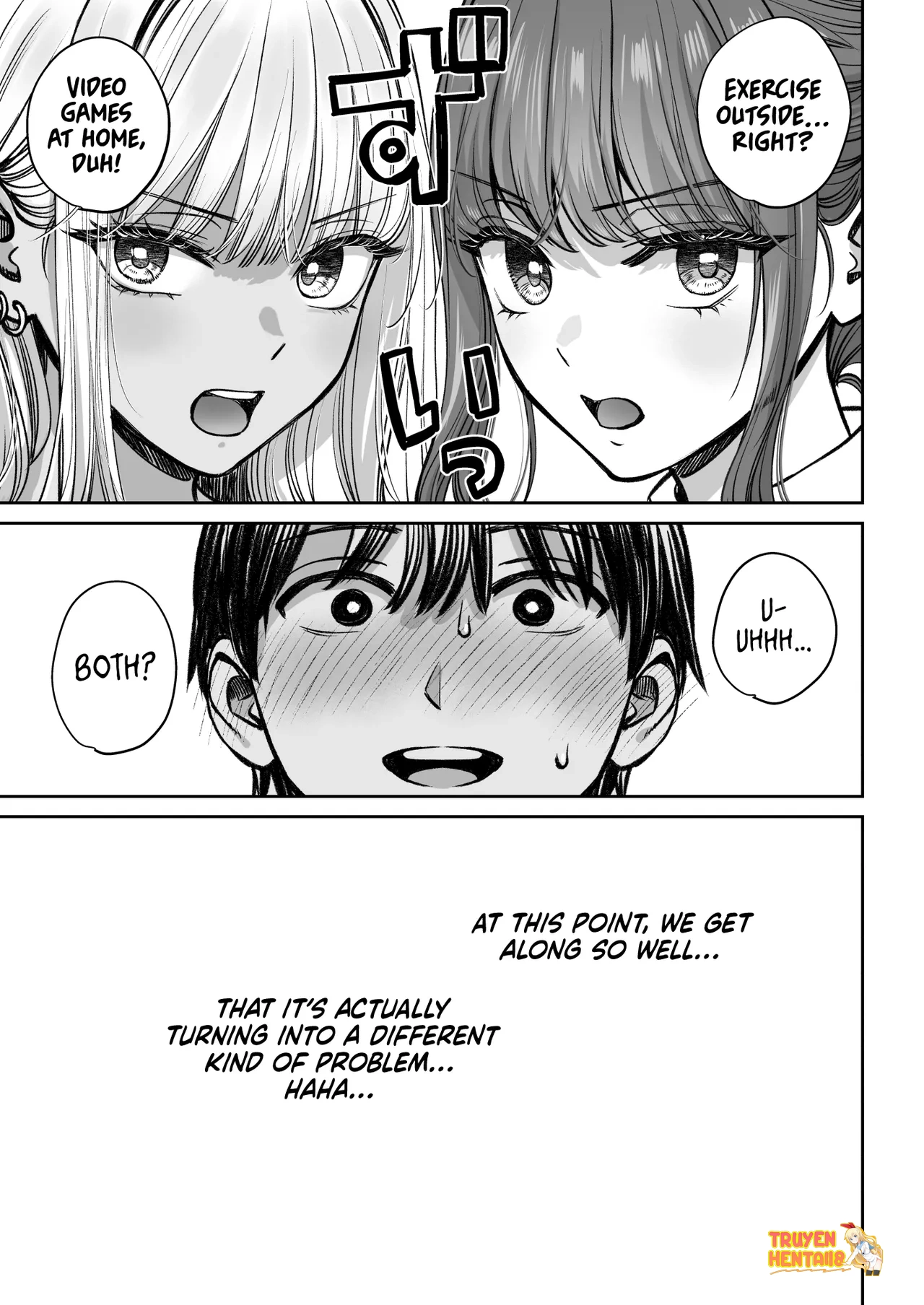 Xem ảnh tmpm5x2rihx trong truyện hentai [oshima Aki] Totsuzen Ane Ga Dekita Hanashi 3 ー How I Ended Up With A Couple Of Older Sisters 3 [English] [head empty] [Digital] - Chapter 1 - hentaitvn.net