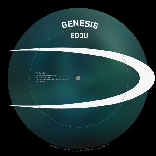 Eddu - Genesis (2026)