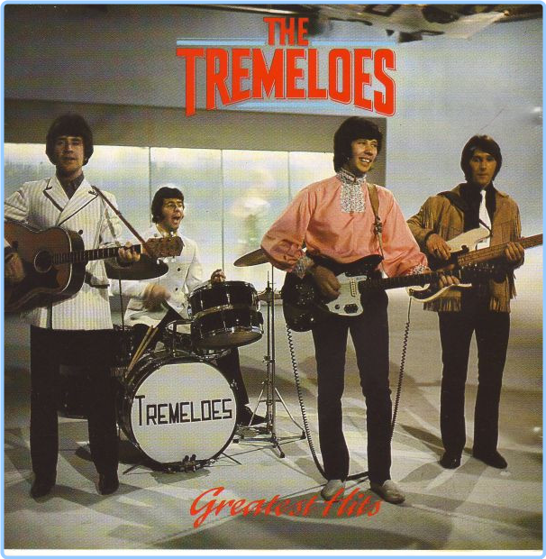 The Tremeloes Greatest Hits (1987) WAV 7gr8gf80ghto