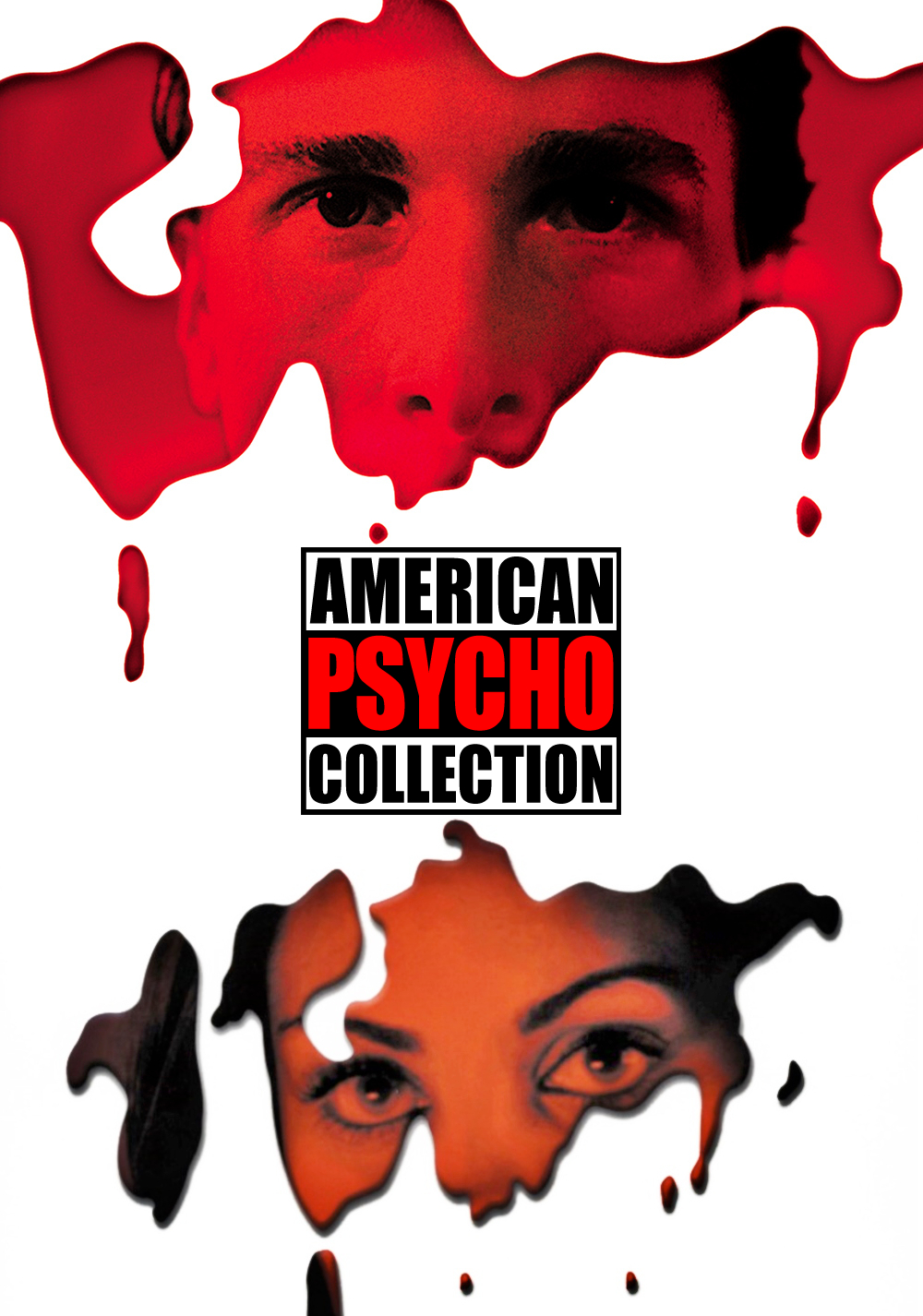 American Psycho [Duología] (2000-2002) (1080p - OPEN MATTE)