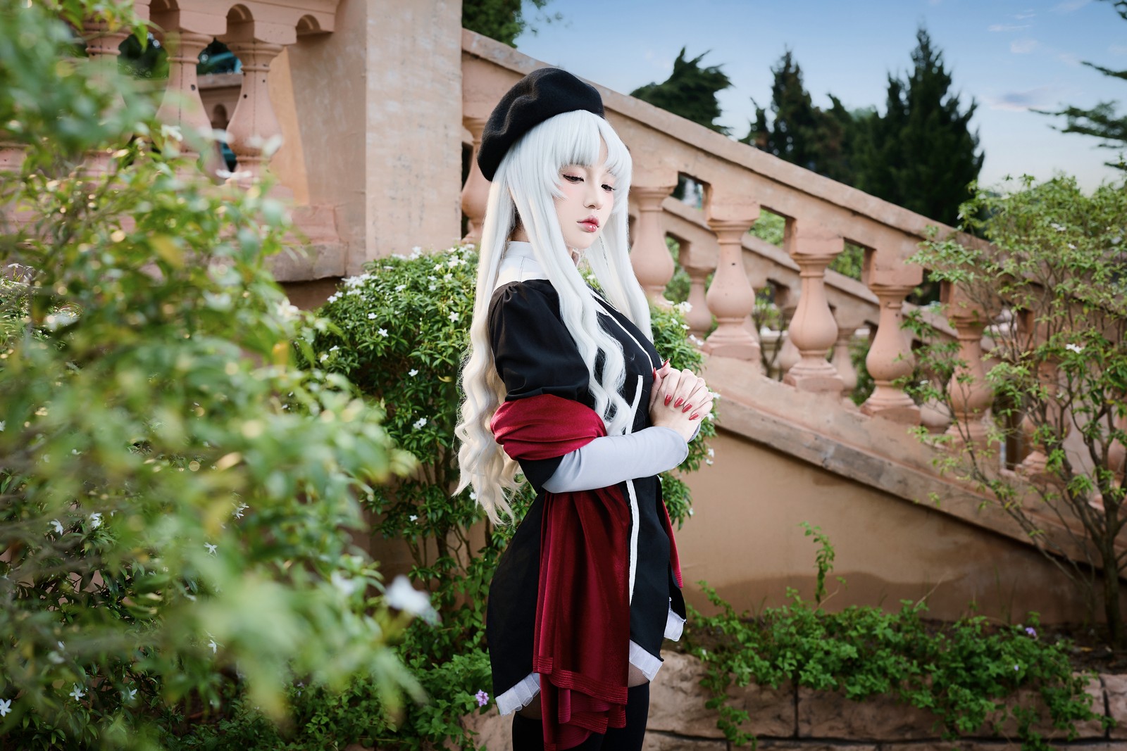 Puy Puy – Caren Cosplay 写真视频合集（162P+7V-1.99GB）Fate 系列插图6
