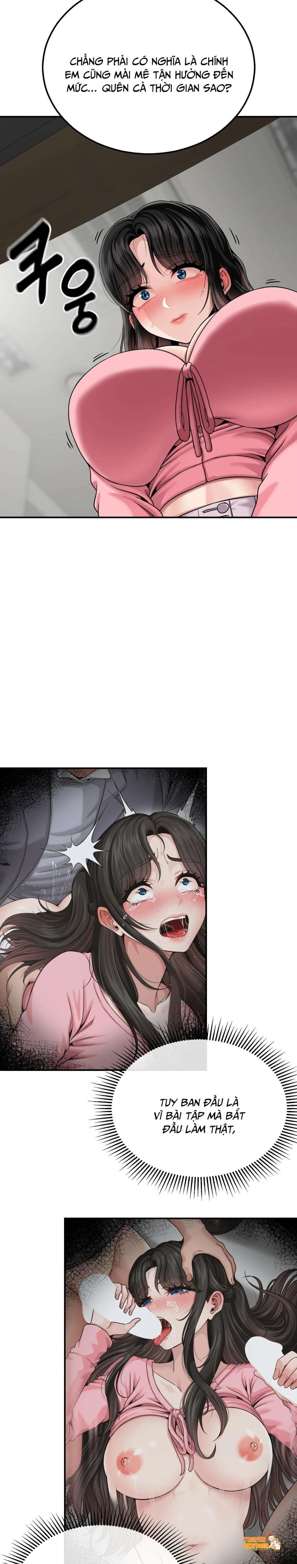 Xem ảnh tmp6xp7zplg trong truyện hentai Bài Tập Lại Là Kiểm Tra Lỗ Sao? - Chap 5 - hentaitvn.net