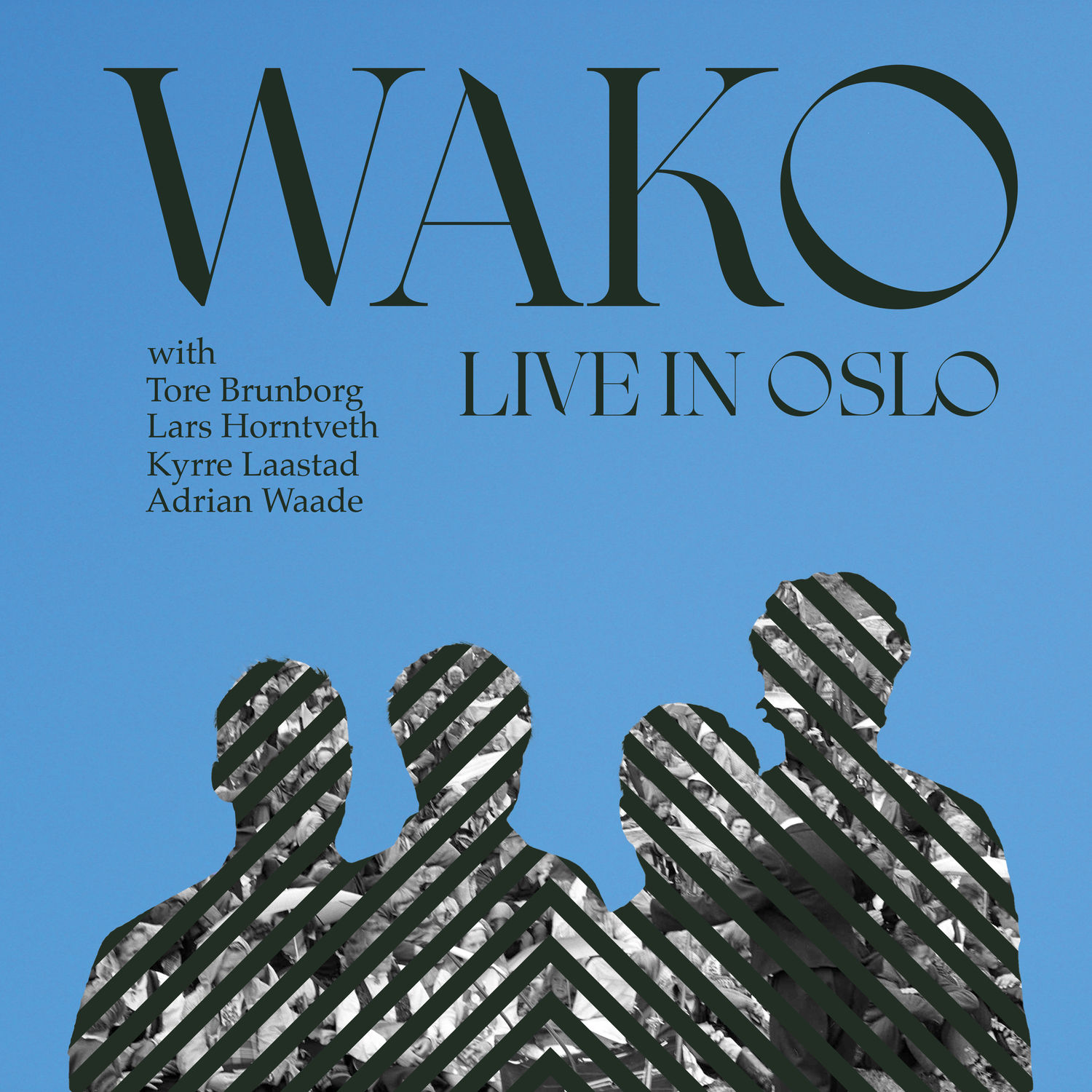 Wako – Live in Oslo (Live) (2021) [FLAC 24bit/96kHz]