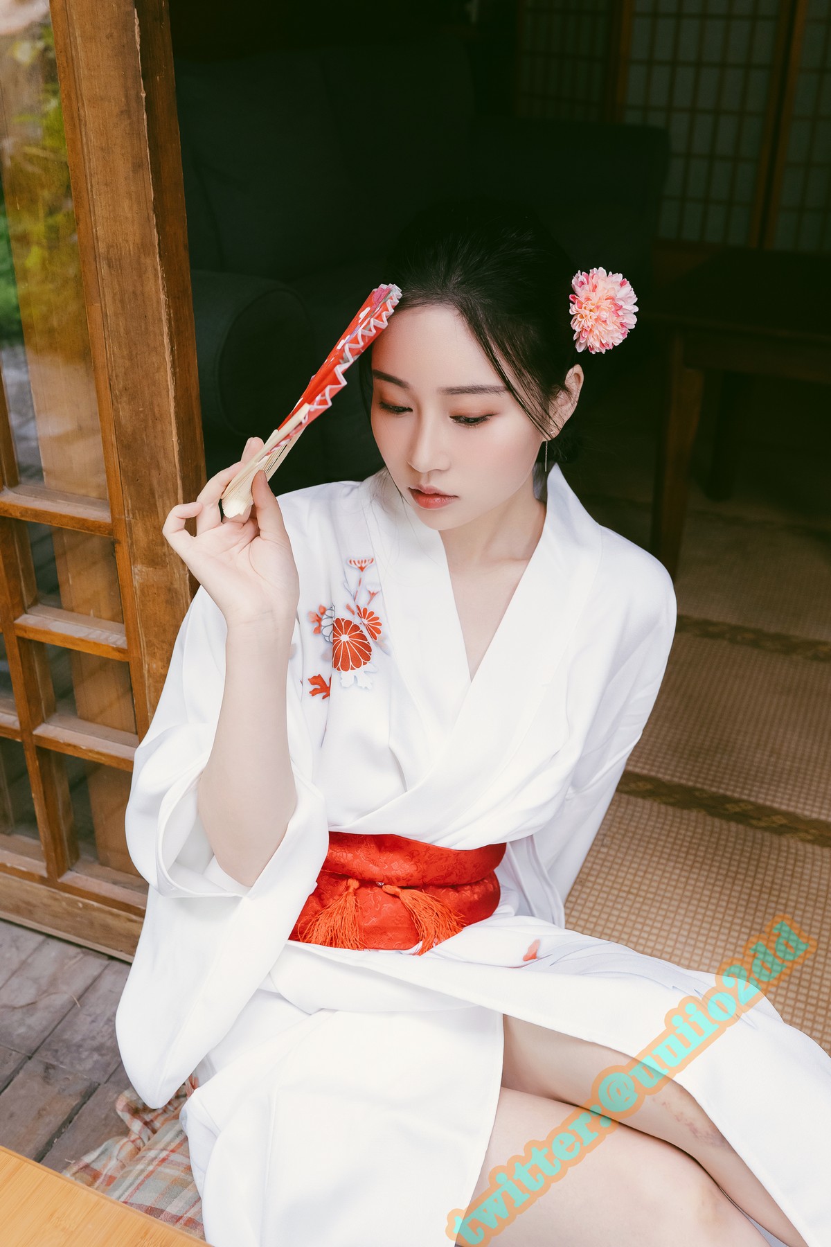 年年nnian 以爱之名写真 情感氛围私房图集插图7