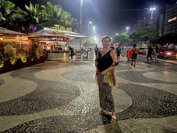 В джазе только девушки или аргентинско-бразильский калейдоскоп В джазе только девушки или аргентинско-бразильский калейдоскоп