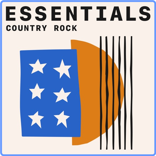 VA - Country Rock Essentials (2021) mp3 320 Kbps Scarica Gratis
