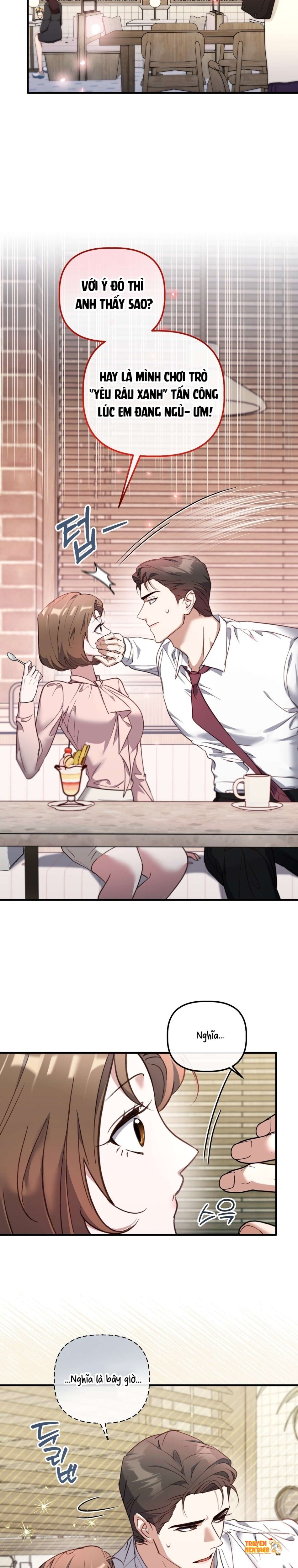 Xem ảnh [ 18+ ] Cuộc Chơi Xx Với Cậu Út Nhà Tài Phiệt - Chapter 16 - tmpqwni1gqi - Truyenhentaiz.net