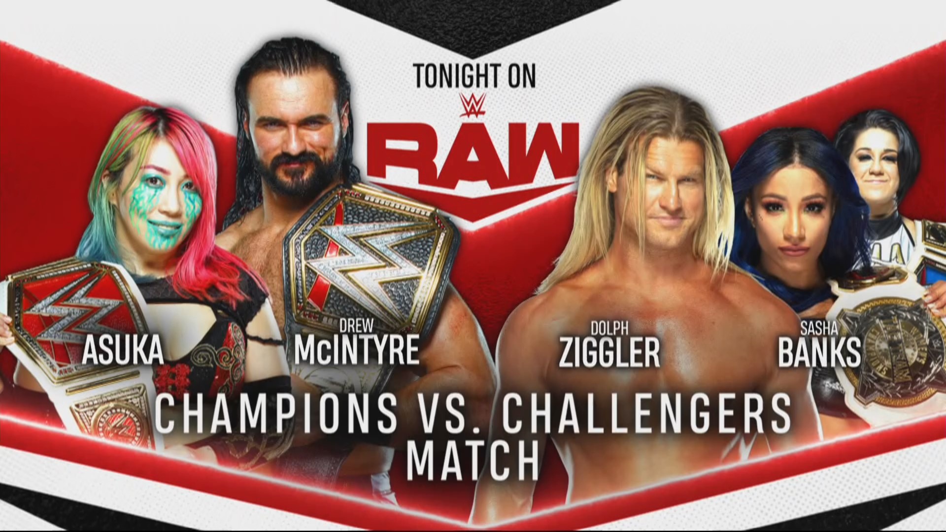 WWE Monday Night Raw 2020 06 29 1080i HDTV -WH
