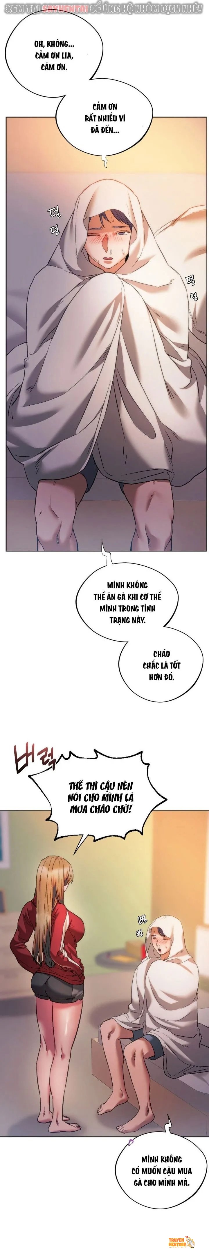 Trang truyện tmpagysx6s3 trong truyện tranh Bạn Học Của Tôi - Chapter 28 - truyenhentai18.net