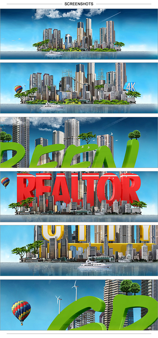 City Estate Intro Logo - 2