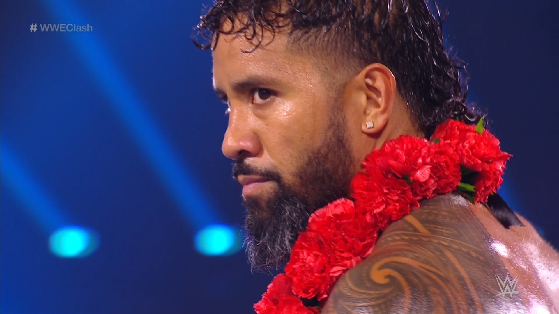 WWE Clash Of Champions 2020 PPV 1080i HDTV -WH