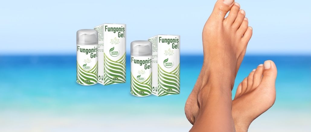 Fungonis Gel