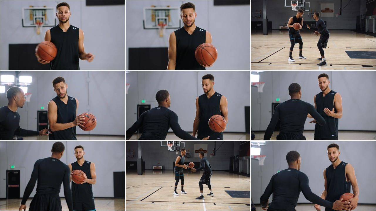 MasterClass - Stephen Curry Teaches Shooting, Ball-Handling, and Scoring