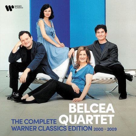 Belcea Quartet - The Complete Warner Classics Edition (2025)