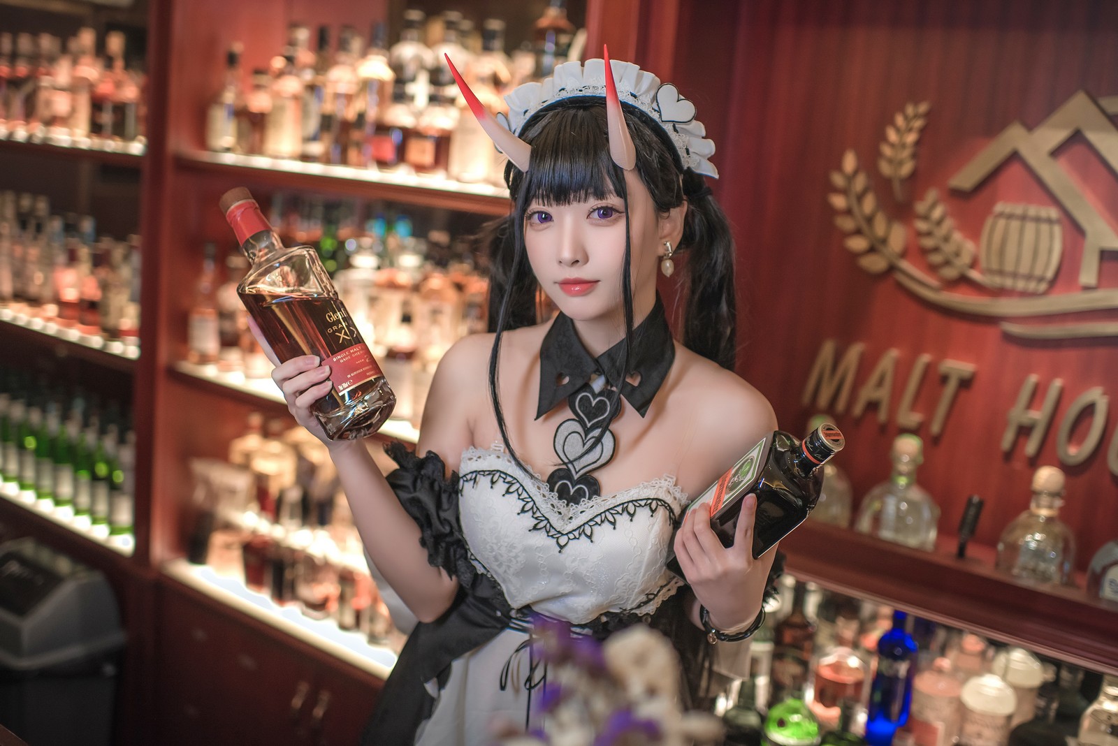 宮本桜 碧蓝航线 能代 典藏版写真集｜高质量收藏级图集（50P｜744MB）插图1