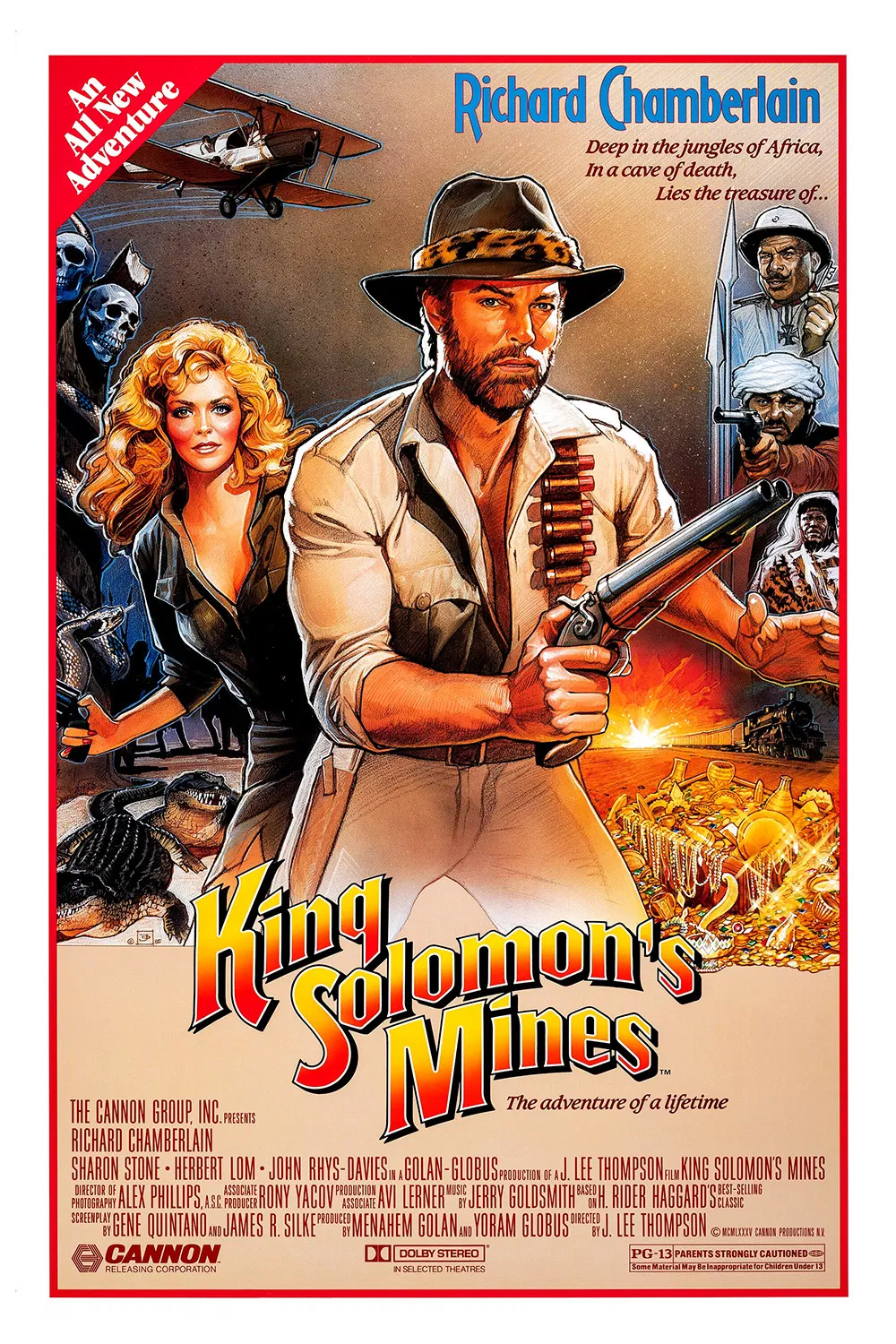 [4467] 所罗门宝藏 / King Solomon’s Mines (1985)-www.131417.net