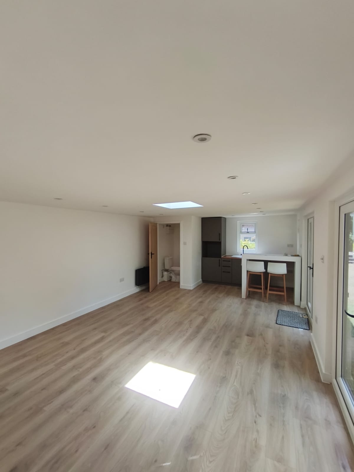 Multi-Purpose Garden Room – Solihull thumbnail 8