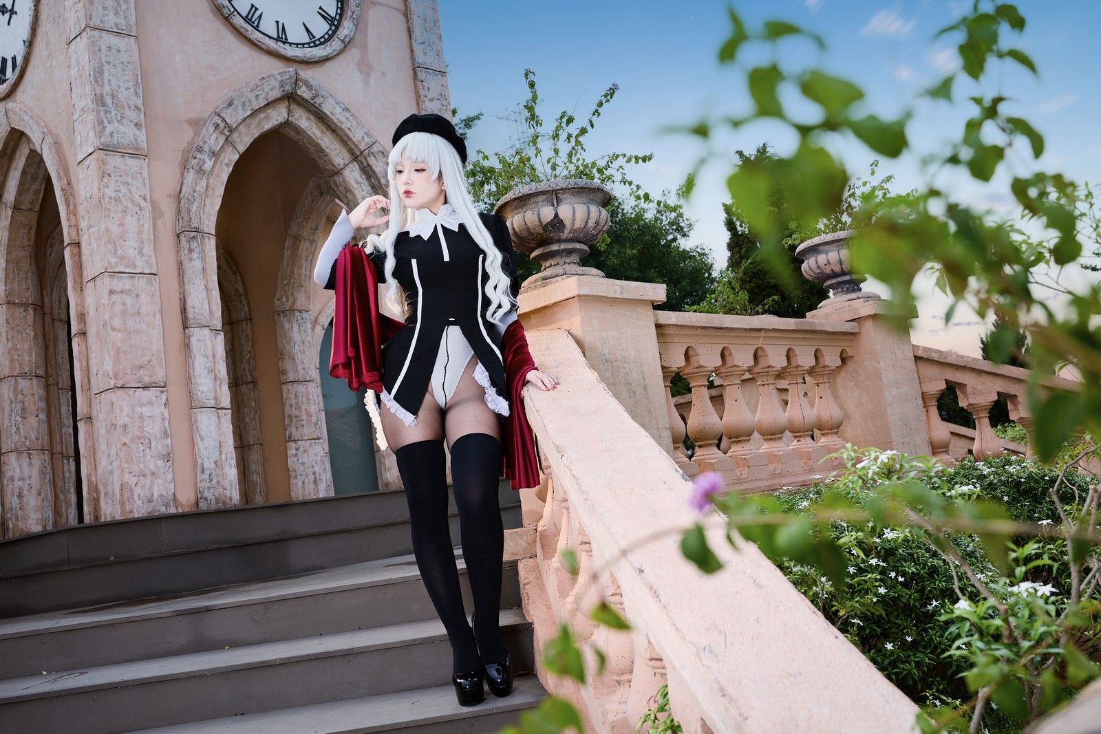 Puy Puy – Caren Cosplay 写真视频合集（162P+7V-1.99GB）Fate 系列插图6