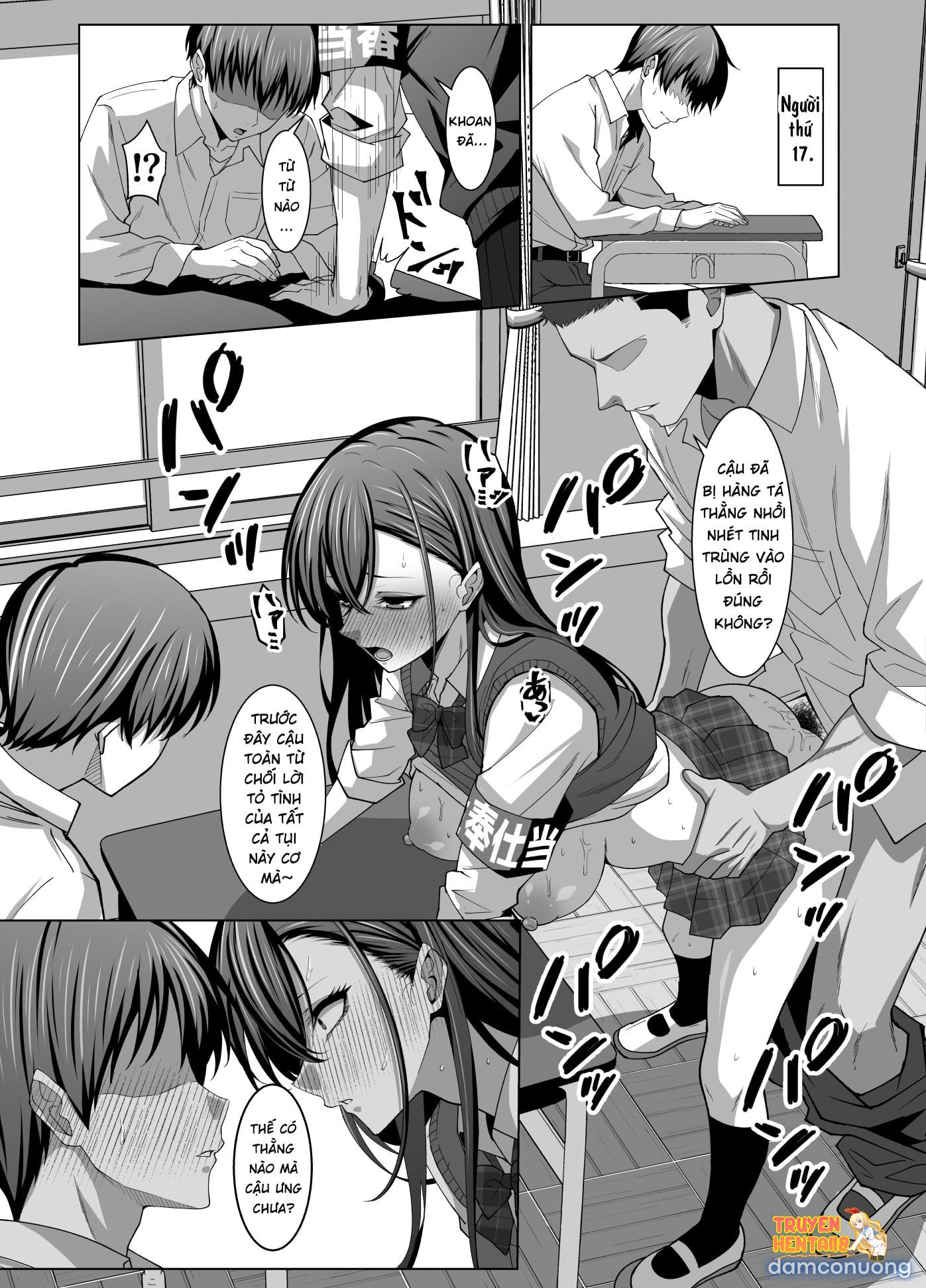 Xem ảnh tmpwfk1o 5b trong truyện hentai Osananajimi Wa Seihoushi Toban - One Shot - www.hentaitvn.net