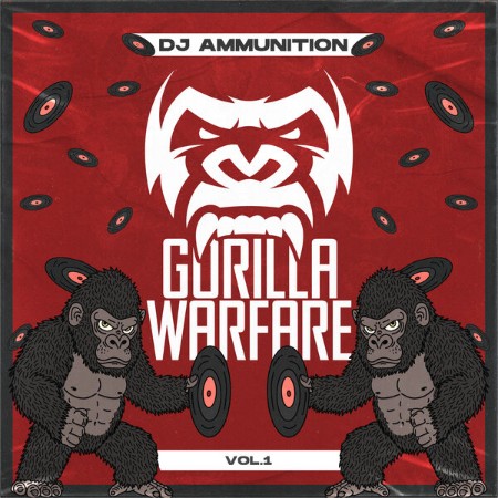 VA - Gorilla Warfare Presents: DJ Ammunition, Vol. 1 (2025)
