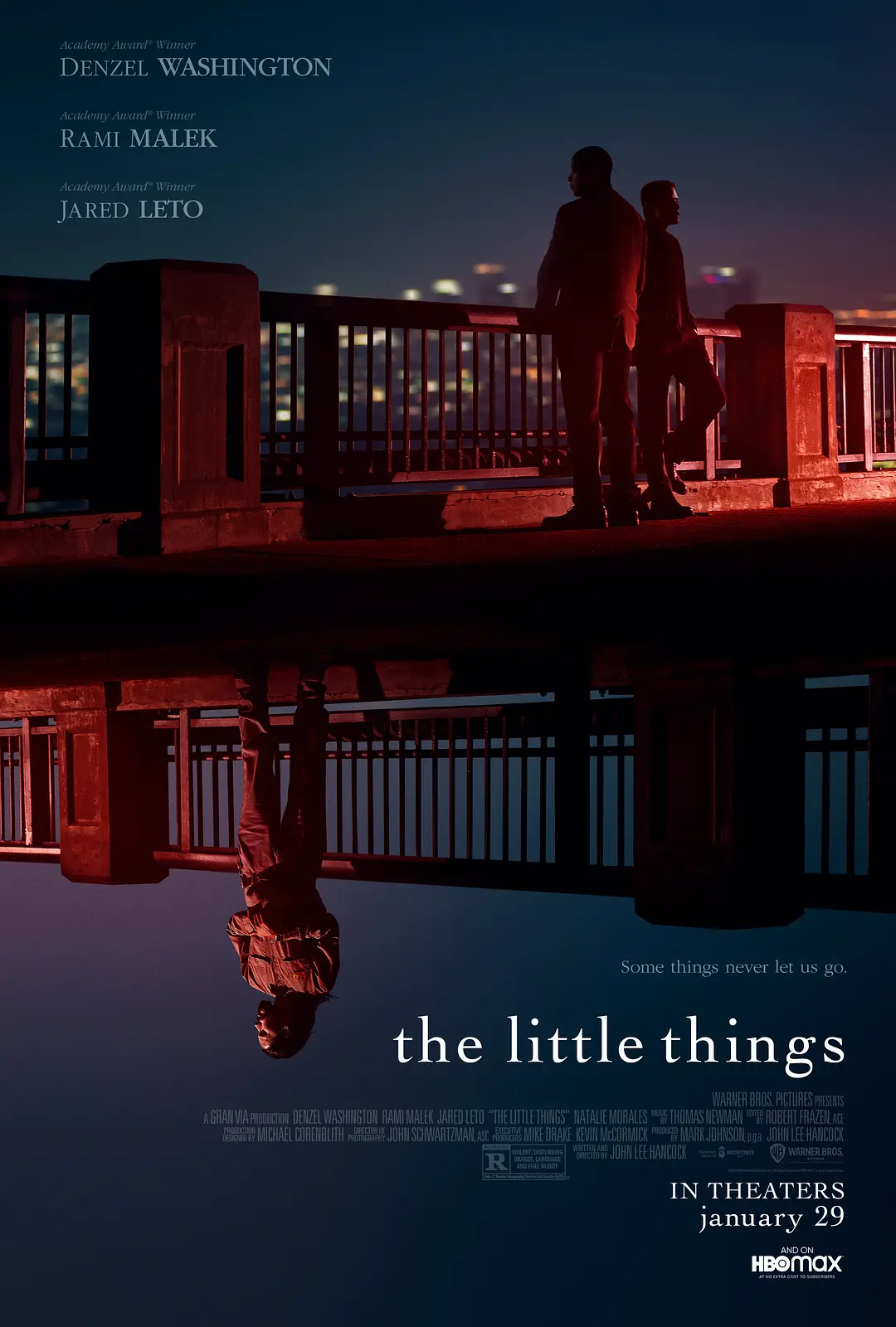 [3651] 蛛丝马迹 / The Little Things (2021)-131417.net