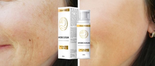 Hydroserum bezpieczny i zdrowy!