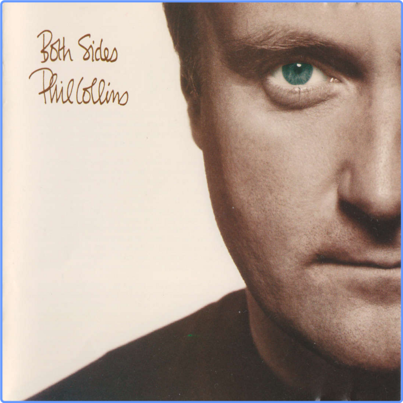 Phil Collins - Both Sides (1993) FLAC LossLess