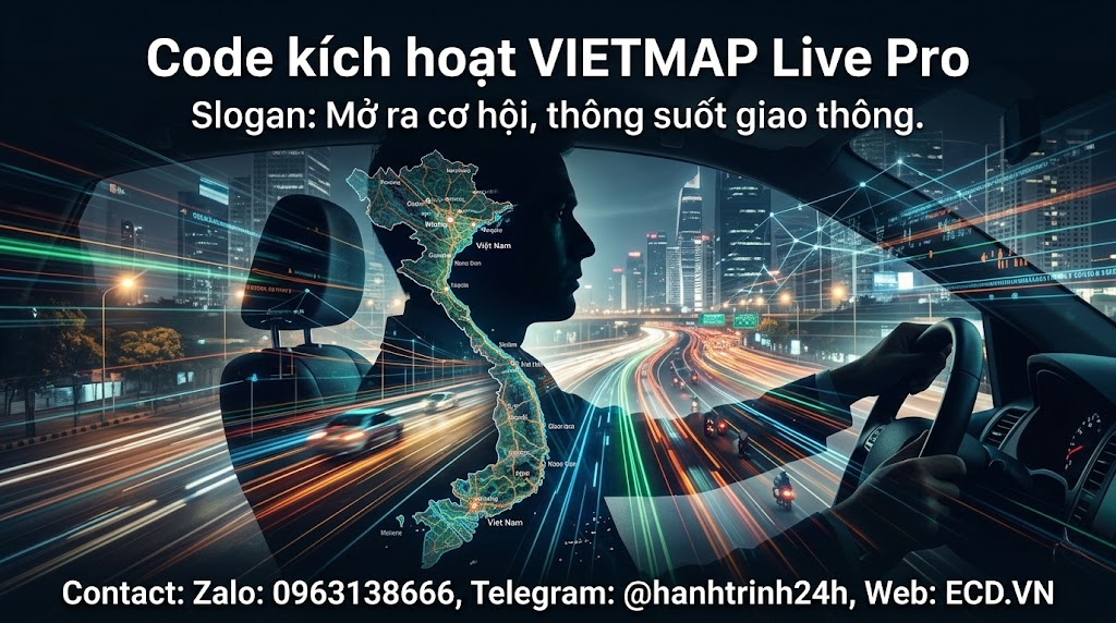 vietmap pro laser