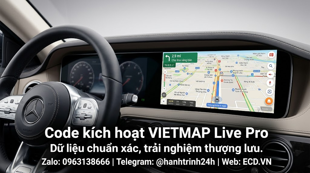 vietmap pro save money