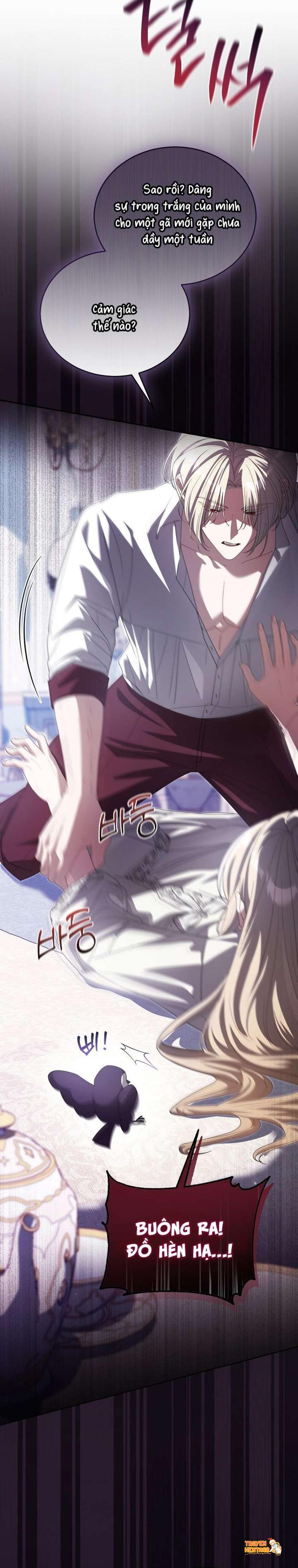 Xem ảnh [ 18+ ] Đại Công Tước Chó Má Của Tôi - Chapter 19 - tmp813w9ev9 - Truyenhentaiz.net