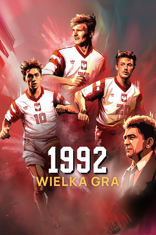 1992: Wielka Gra (2022) (Sezon 1) POLiSH.1080p.NF.WEB-DL.DDP5.1.H264-Ralf / Serial PL