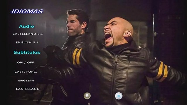 2 - Accident Man de Vacaciones [DVD9 Custom] [Pal] [Cast/Ing] [Sub:Varios] [Acción] [2022]