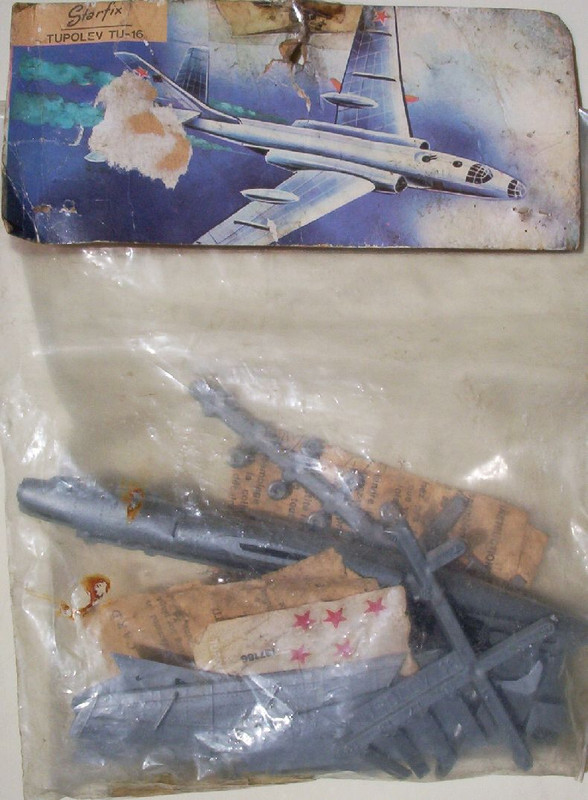 Starfix 200 Tupolev TU-16