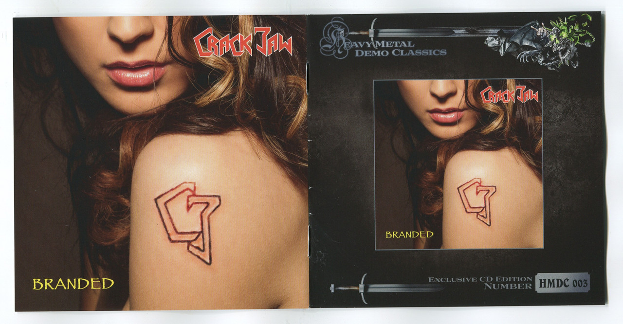 Crack Jaw - Branded (KR085-HMDC003) 001