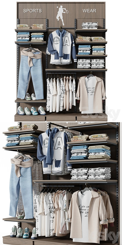 Clothestore hanger 30