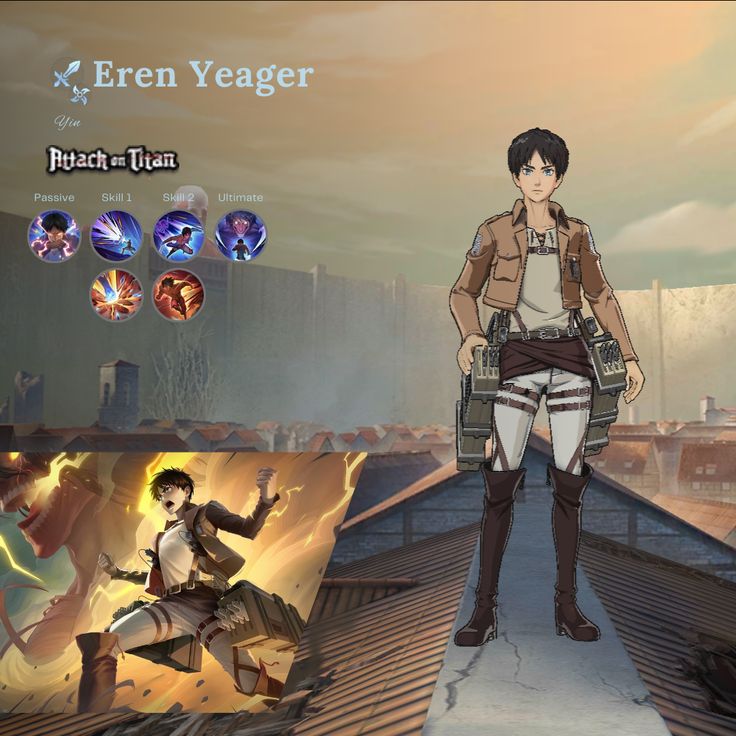 Eren Yeager