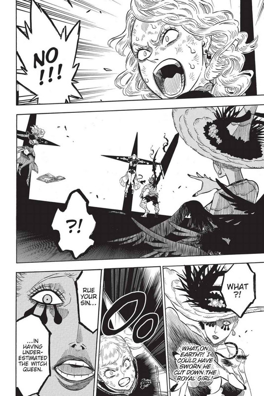 Black CloverVol11-15