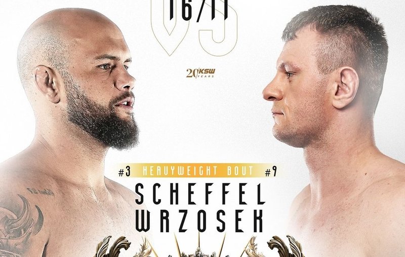 Аркадиуш Вжосек срещу Матеус Шефел на XTB KSW 100