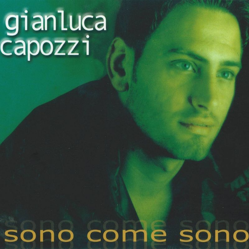 Gianluca Capozzi - Sono come sono (Album, Zeus Record, 2010) mp3 320 Kbps