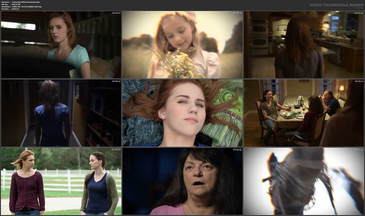 A Haunting S09E10 Bewitched.mkv