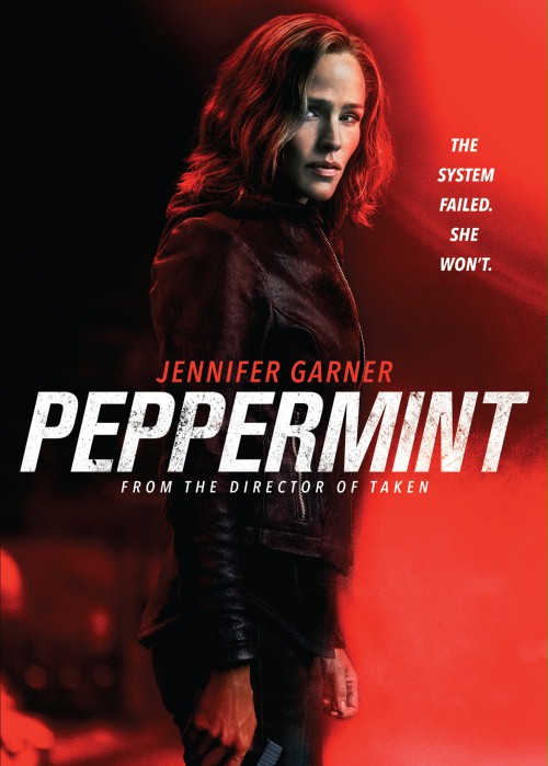 Smak zemsty. Peppermint / Peppermint (2018) MULTi.1080p.BluRay.x264-DSiTE / Lektor i Napisy PL