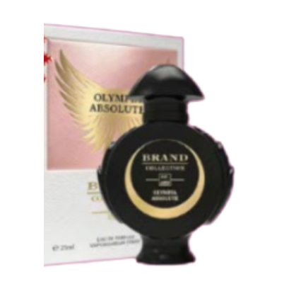 MINIATURA BRAND COLLECTION OLYMPEA ABSOLUT 25ML - imagem 1