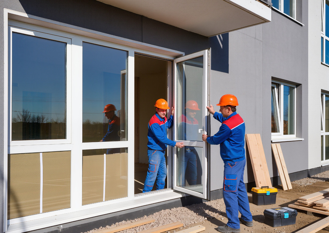 Остекление балконов и лоджий: современные решения для утепления и комфорта
