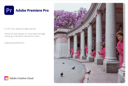 Adobe Premiere Pro 2022 v22.6 (x64) Multilingual REPACK