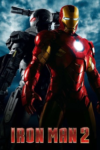 Iron Man 2 (2010) [Hindi-English]