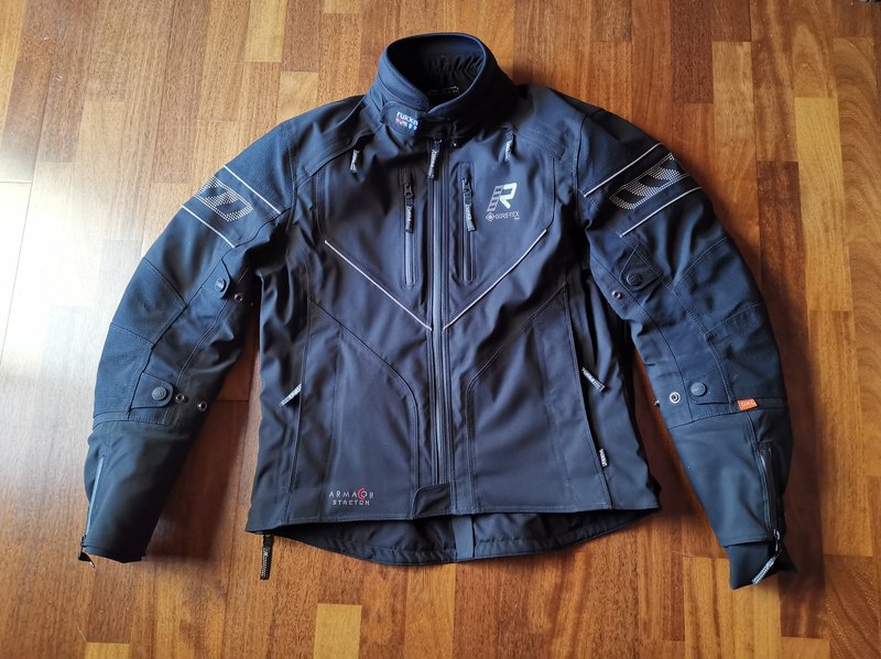 VENDIDO - Traje RUKKA Realer | BMWMOTOS.COM