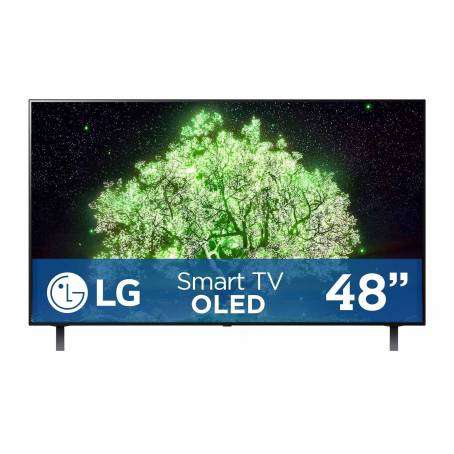 Sam's Club: Pantalla LG 48 Pulgadas OLED 4K AI ThinQ OLED48A15PS